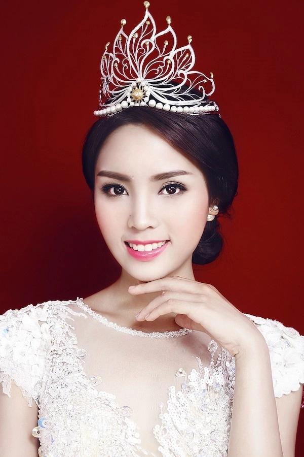 Vương miện hoa hậu việt nam và những cái nhất bạn chưa biết