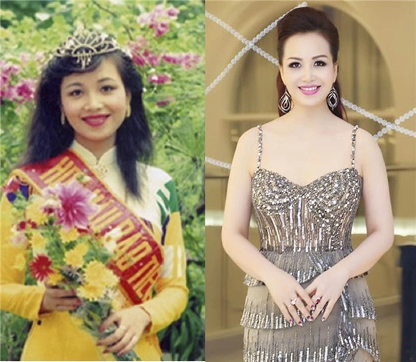 Vương miện hoa hậu việt nam và những cái nhất bạn chưa biết