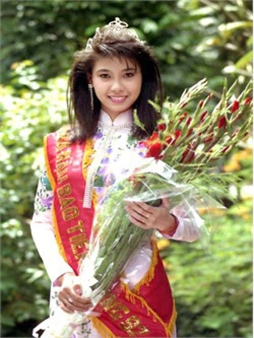 Vương miện hoa hậu việt nam và những cái nhất bạn chưa biết
