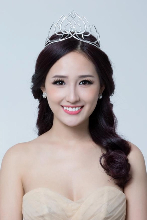 Vương miện hoa hậu việt nam và những cái nhất bạn chưa biết
