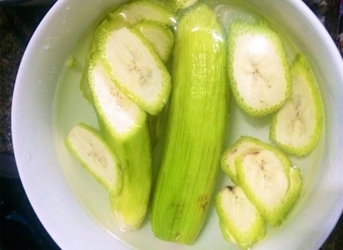 Ăn chuối xanh là chữa khỏi ngay những loại bệnh này