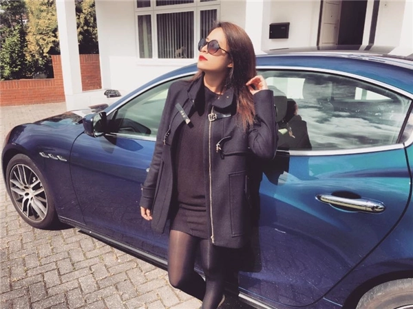 Bí quyết có street style chất lừ như hoàng thùy linh