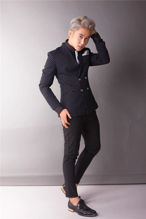 Bí quyết diện vest đầy lịch lãm cùng trương quốc bảo