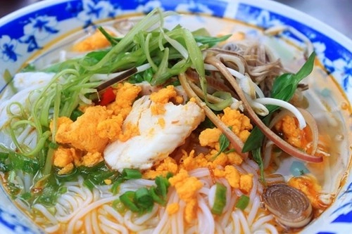 Bún cá phú quốc tưởng quen mà lạ ăn vào liền ngay