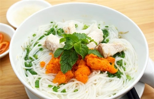 Bún cá phú quốc tưởng quen mà lạ ăn vào liền ngay