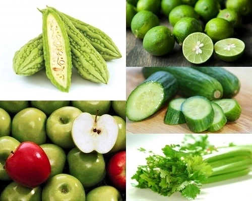 Hãy uống ngay li nước này để xuống nhanh 2-5kg nếu không sợ đắng