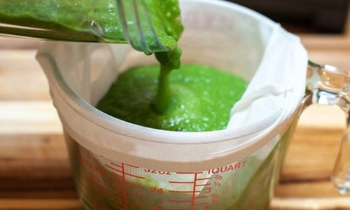 Hãy uống ngay li nước này để xuống nhanh 2-5kg nếu không sợ đắng