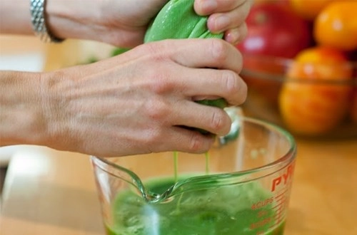 Hãy uống ngay li nước này để xuống nhanh 2-5kg nếu không sợ đắng