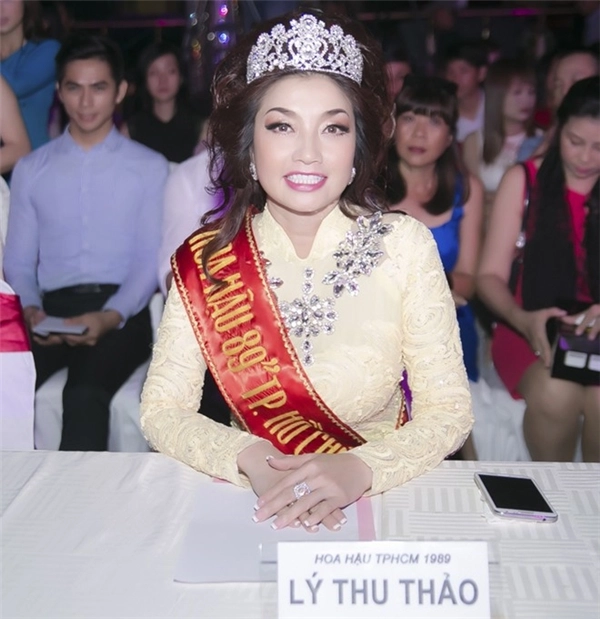 Hoa hậu nào là người giữ vương miện lâu nhất tại việt nam