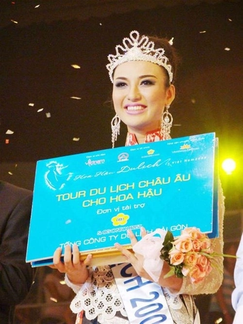 Hoa hậu nào là người giữ vương miện lâu nhất tại việt nam