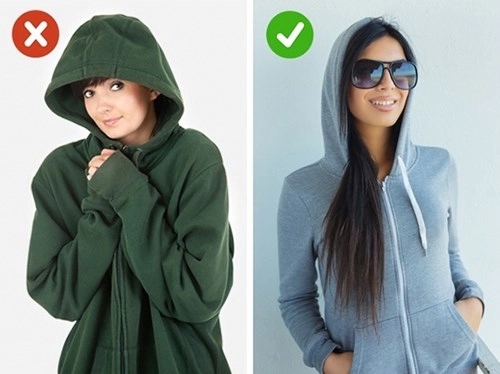 Những bí kíp để mặc đồ bình dân trông như hàng hiệu