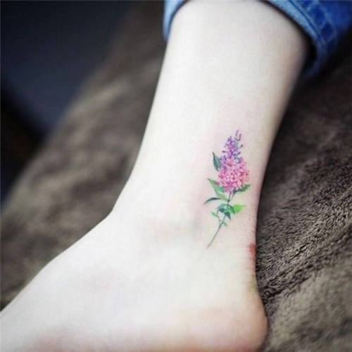 Những vị trí xăm gợi cảm nhất trên cơ thể phái nữ