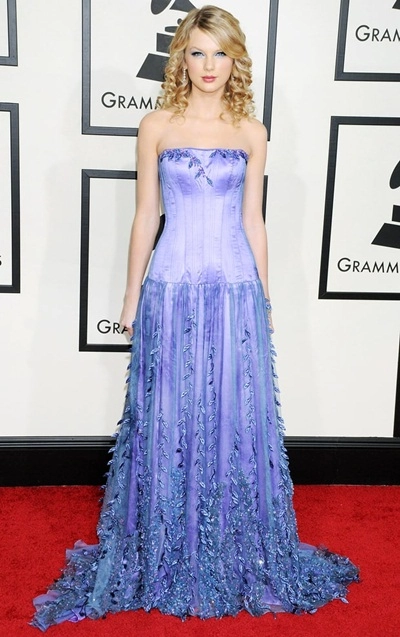 Thời trang taylor swift đổi mỗi khi thay người tình