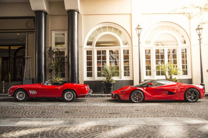 12 mẫu Ferrari đẹp nhất mọi thời đại hình ảnh 1 12 mẫu siêu xe ferrari đẹp nhất mọi thời đại