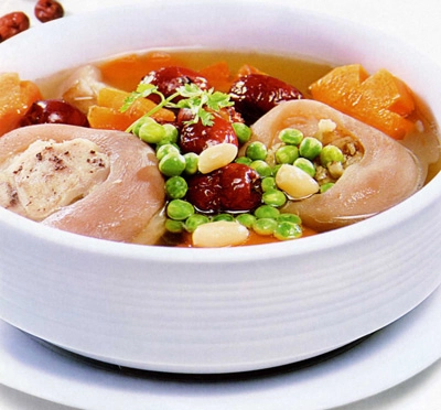 4 món ăn thần thánh giúp vòng 2 thêm quyến rũ