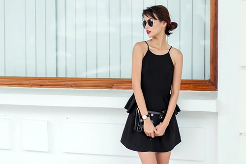 6 bộ đồ để chị em đẹp suốt tuần