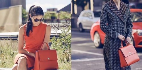 Boss bespoke tôn vinh nét đẹp của phái đẹp