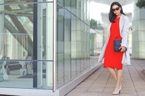 Boss bespoke tôn vinh nét đẹp của phái đẹp