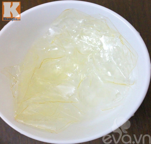 Cách làm pudding xoài ngon mát