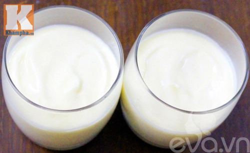 Cách làm pudding xoài ngon mát
