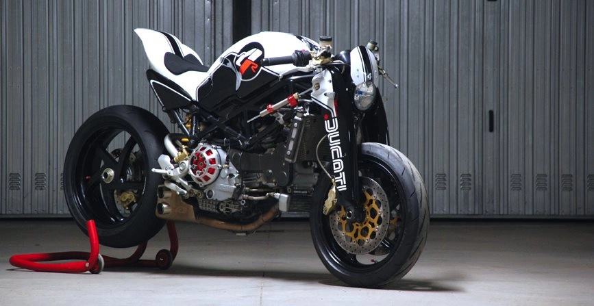 5 chiếc Ducati độ đẹp nhất mọi thời đại hình ảnh 1 Chiêm ngưỡng 5 chiếc ducati độ đẹp nhất mọi thời đại