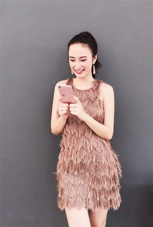 Diện váy tua rua đẹp rạng người như mỹ nhân việt
