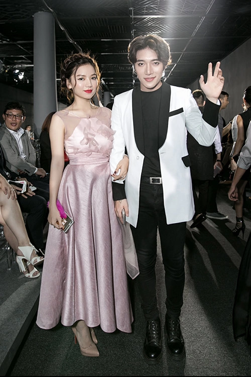 Diễn viên mc hạ anh xinh như công chúa dự dạ tiệc