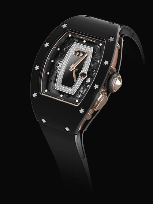 Đồng hồ Richard Mille RM 037 với thiết kế xe đua thanh lịch hình ảnh 1 Đồng hồ richard mille rm 037 với thiết kế xe đua thanh lịch
