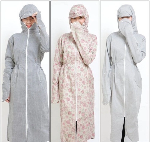Giá chiếc áo buộc phải có trong cốp xe hè này