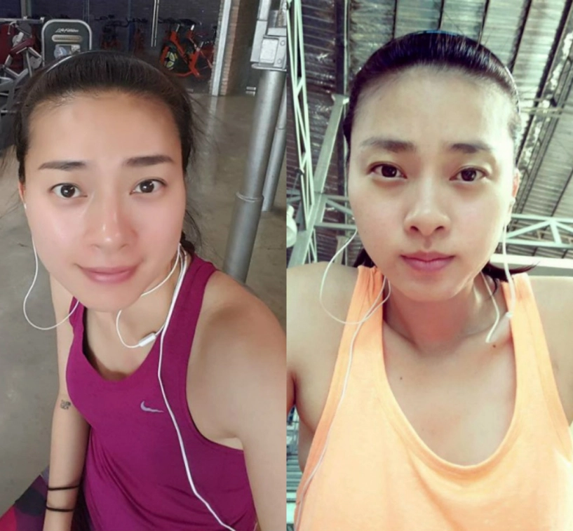 Giữ mãi tuổi thanh xuân với bí quyết của ngô thanh vân