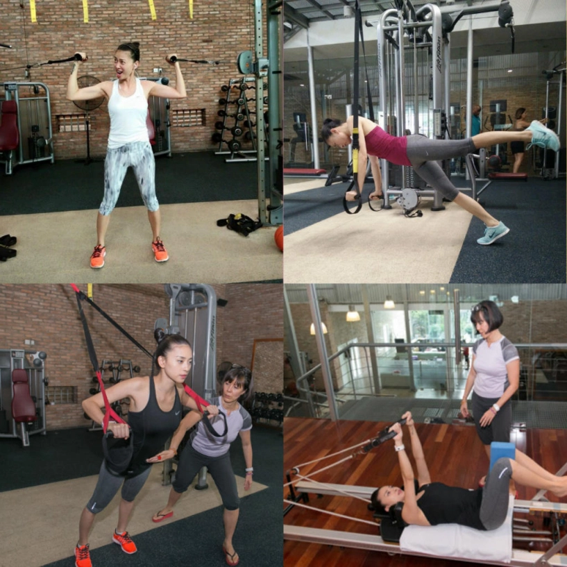 Giữ mãi tuổi thanh xuân với bí quyết của ngô thanh vân
