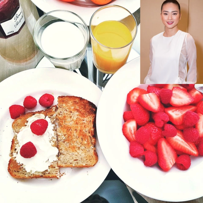 Giữ mãi tuổi thanh xuân với bí quyết của ngô thanh vân