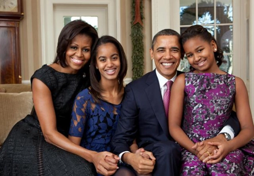 Gu thời trang thanh lịch của tổng thống obama
