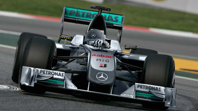 Mercedes sắp giới thiệu xe đua F1 chạy trên phố hình ảnh 2 Hãng xe mercedes sắp ra mắt xe đua f1 chạy trên phố