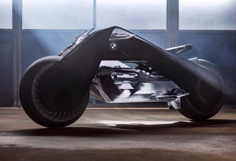 Siêu môtô người dơi ngoài đời thực từ BMW hình ảnh 2 Hình ảnh siêu môtô người dơi ngoài đời thực từ bmw