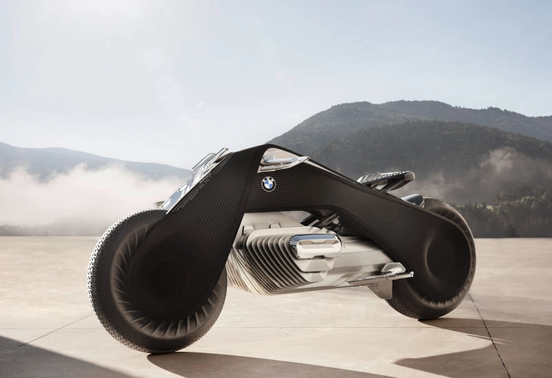 Siêu môtô người dơi ngoài đời thực từ BMW hình ảnh 7 Hình ảnh siêu môtô người dơi ngoài đời thực từ bmw