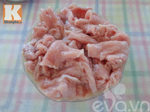 Hướng dẫn làm bò tái chanh ăn nhanh kẻo hết