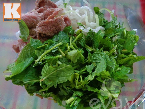 Hướng dẫn làm bò tái chanh ăn nhanh kẻo hết