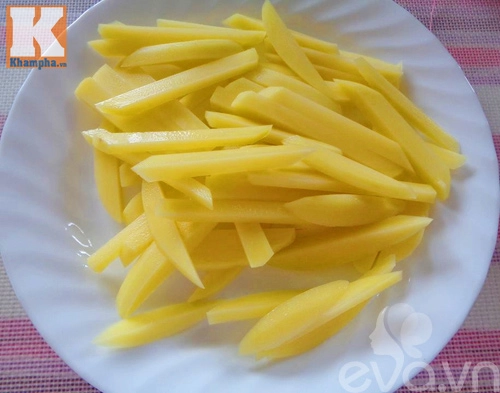Hướng dẫn làm cánh gà nhồi khoai tây lạ miệng mà ngon