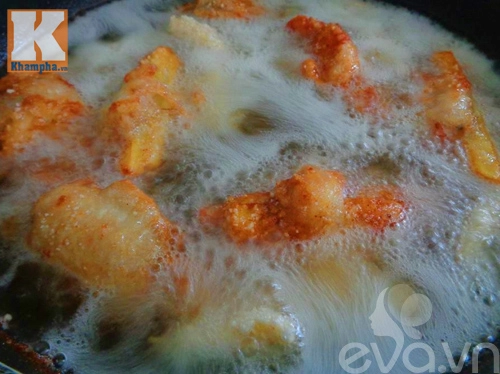 Hướng dẫn làm cánh gà nhồi khoai tây lạ miệng mà ngon