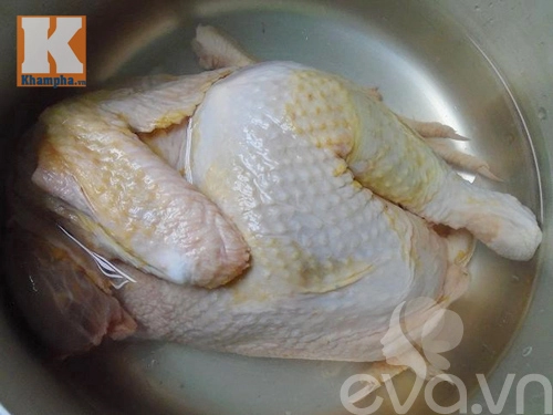 Hướng dẫn tự làm bún măng gà tại nhà siêu ngon