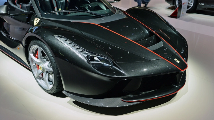 LaFerrari Aperta giá 2 triệu USD, giới hạn 200 chiếc hình ảnh 6 Laferrari aperta bản giới hạn giá 2 triệu usd