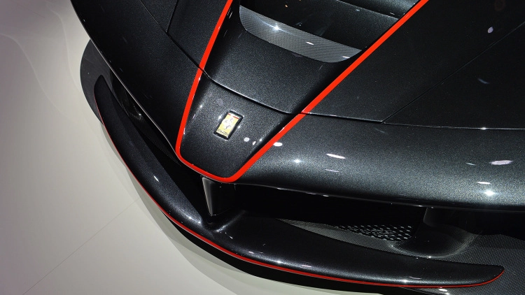LaFerrari Aperta giá 2 triệu USD, giới hạn 200 chiếc hình ảnh 7 Laferrari aperta bản giới hạn giá 2 triệu usd