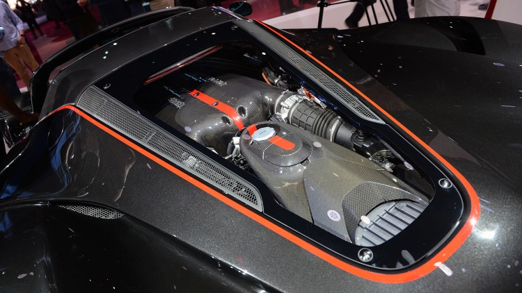 LaFerrari Aperta giá 2 triệu USD, giới hạn 200 chiếc hình ảnh 12 Laferrari aperta bản giới hạn giá 2 triệu usd