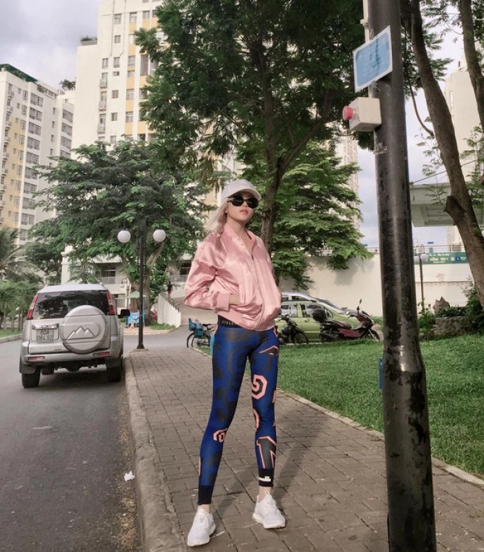 Mai Ngô lột xác quyến rũ, Phương Ly mặc đẹp nhất tuần hình ảnh 9 Mai ngô lột xác quyến rũ