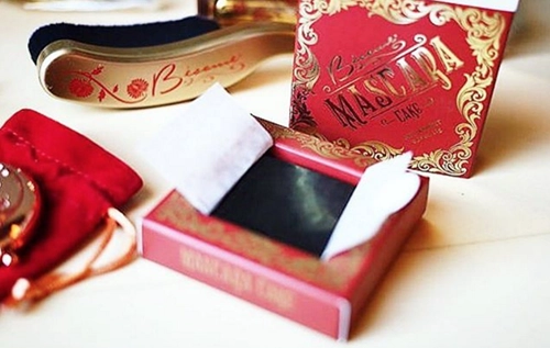 Mascara đã không còn là sản phẩm dạng tuýp