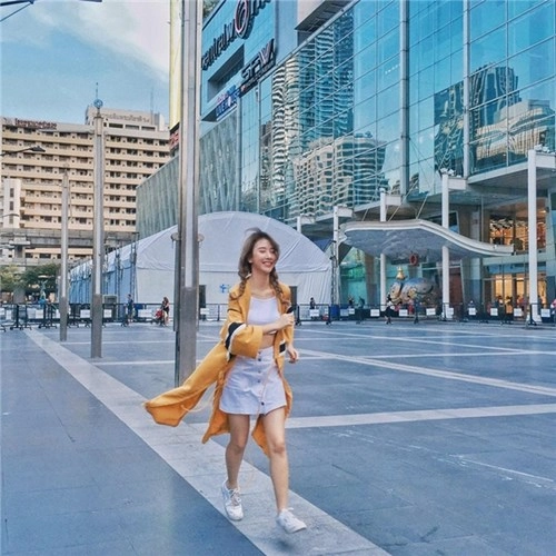Ngắm những đôi giày đang quyến rũ hot girl việt
