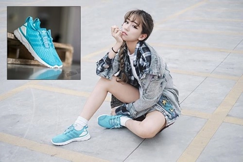 Ngắm những đôi giày đang quyến rũ hot girl việt