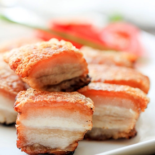 Nguyên liệu 4 món thịt ba chỉ ngon tuyệt cho cả nhà