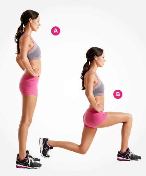 Những cách đơn giản ai cũng có thể làm để giảm mỡ đùi